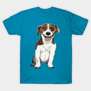 Jack Russell Terrier T-Shirt